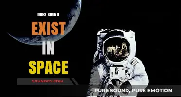 Does Sound Exist in Space? Unraveling the Cosmic Silence Mystery