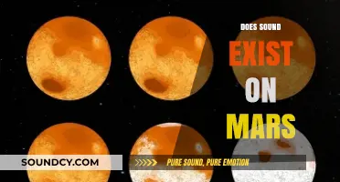 Does Sound Exist on Mars? Exploring the Red Planet's Acoustic Mysteries