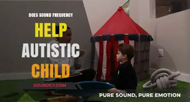Sound Therapy: Helping Autistic Children