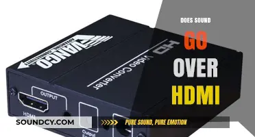 Does Sound Travel Over HDMI? Unraveling Audio-Video Connectivity Myths