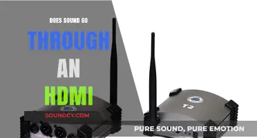 HDMI and Audio: What's the Deal?