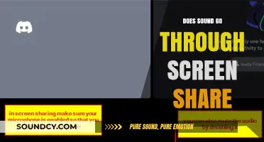 Screen Sharing: Can They Hear You?