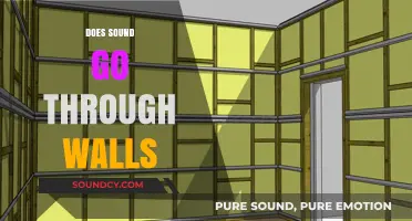 Does Sound Travel Through Walls? Exploring Acoustic Barriers and Solutions