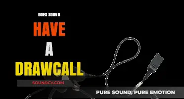 Understanding Draw Calls: Does Sound Impact Game Performance?