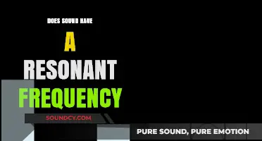 Sound's Resonant Frequency: Understanding the Science