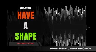 Exploring the Visual Geometry of Sound Waves and Their Forms