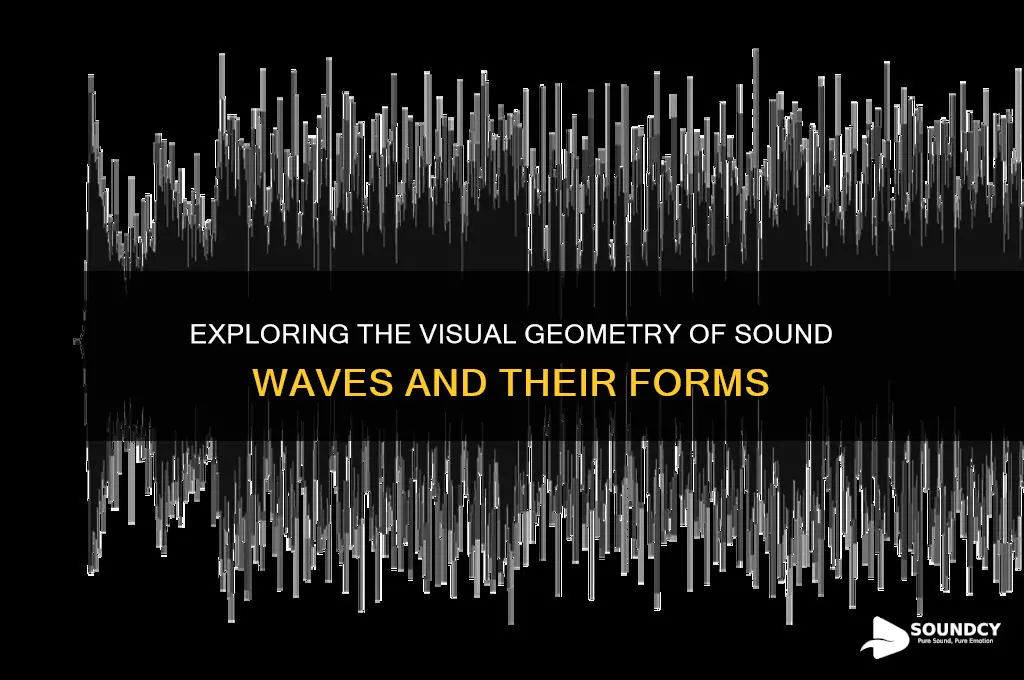 does sound have a shape