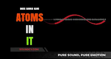 What Are Sound's Building Blocks?
