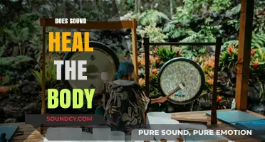 Can Sound Healing Frequencies Restore and Rejuvenate Your Body Naturally?