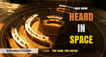 Can You Hear Sounds in Space? Unraveling the Cosmic Silence Myth
