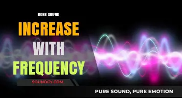 How Frequency Affects Sound Intensity: Exploring the Relationship Between Pitch and Volume