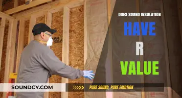 Sound Insulation and R-Value: What's the Connection?