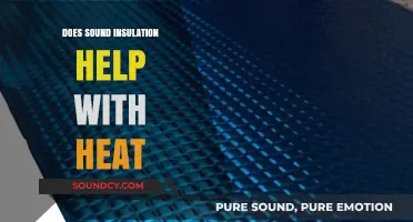 Sound Insulation: Keep the Noise and Heat Out
