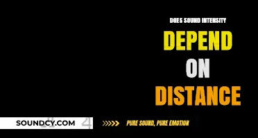 Sound Intensity: Does Distance Impact Loudness?