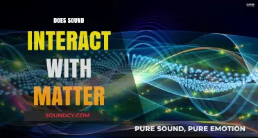 How Sound Waves Influence and Interact with Physical Matter