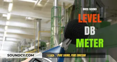 Understanding Sound Level DB Meters: How They Measure Noise Accurately