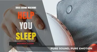 Sound Machines: A Sleep Solution?