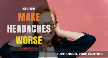 Can Loud Noises Trigger Headaches? Exploring the Sound-Pain Connection