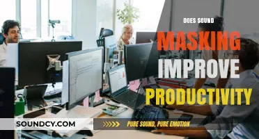 Boosting Focus: How Sound Masking Enhances Workplace Productivity