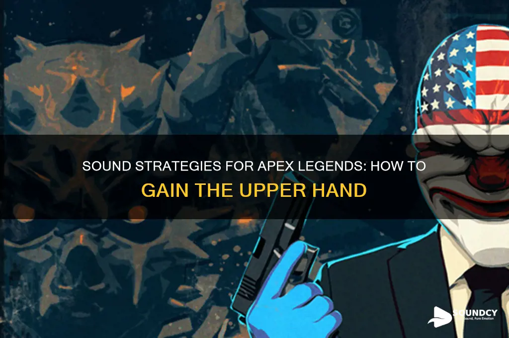 does sound matter in apex legends