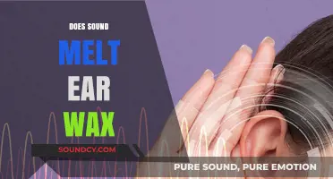 Can Sound Waves Actually Melt Ear Wax? The Surprising Truth