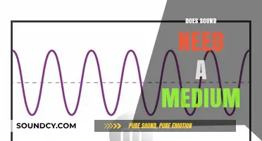 Does Sound Travel Through a Medium? Unraveling the Science of Sound Waves