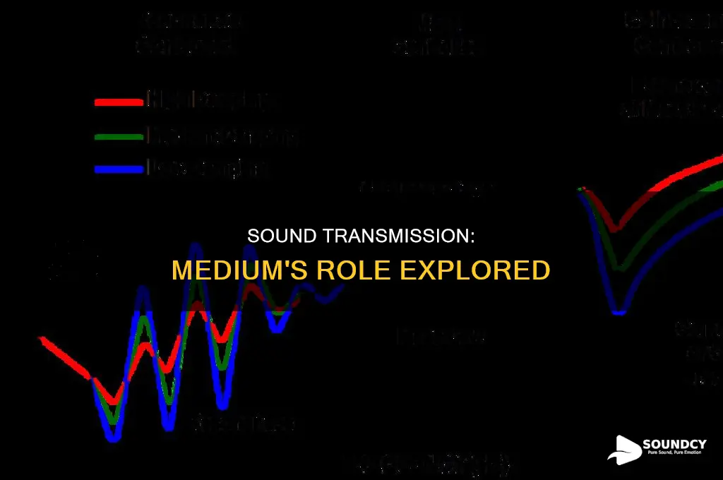 does sound need medium for transmission
