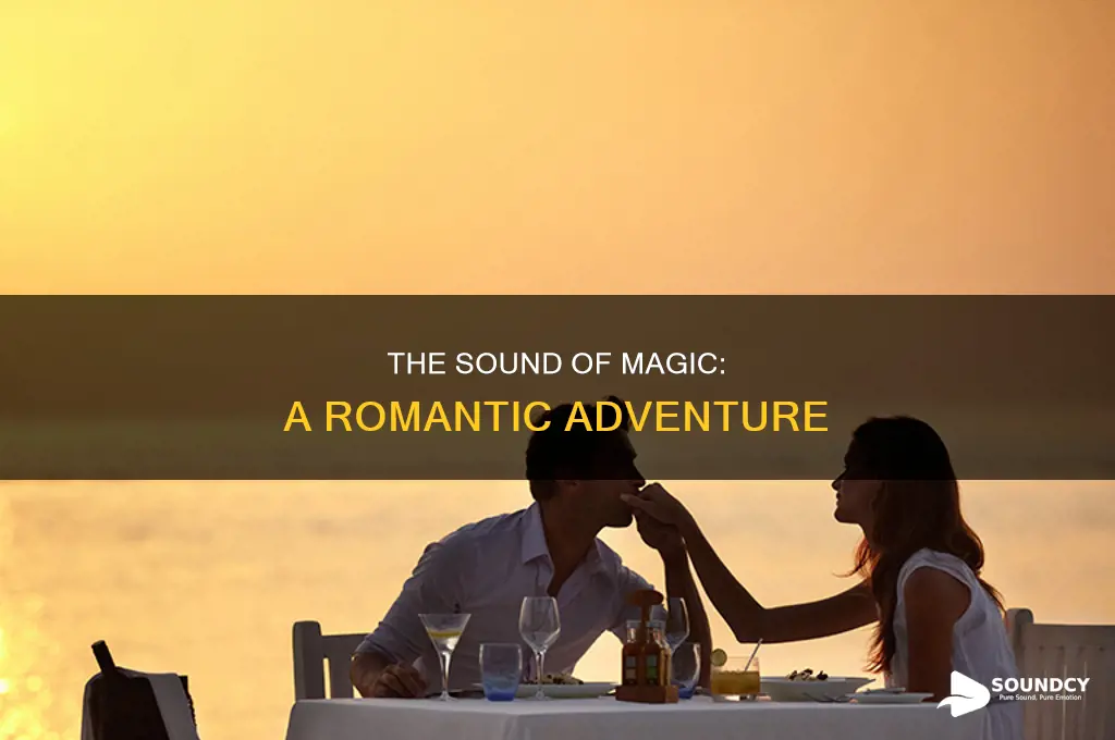 does sound of magic have romance