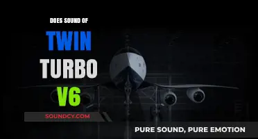 The Sweet Symphony of the Twin-Turbo V6