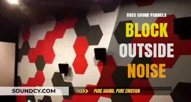 How Soundproof Panels Work to Block Noise
