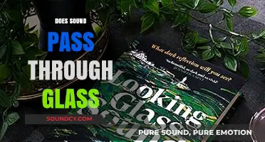 Does Sound Travel Through Glass? Exploring Acoustic Transparency and Barriers