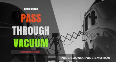 Can Sound Travel Through a Vacuum? Unraveling the Science Behind Silence