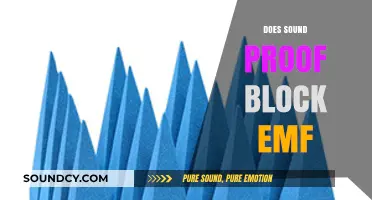Does Soundproofing Block EMF? Exploring the Facts and Myths