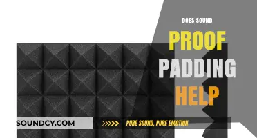 Does Soundproof Padding Really Work? Benefits and Effectiveness Explained