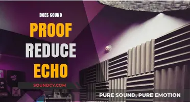 Does Soundproofing Reduce Echo? Understanding Acoustic Treatment Solutions