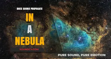 Sound in Nebulae: What's the Deal?