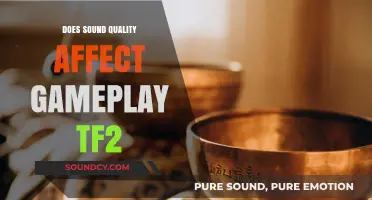 Sound Quality: How Does It Affect Your TF2 Gameplay?