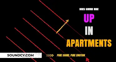Sound in Apartments: Does It Rise?