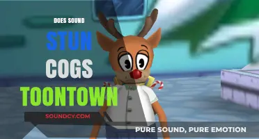 Does Sound Stun Cogs in Toontown? Unveiling the Truth Behind the Myth