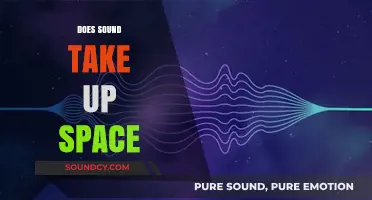 Does Sound Occupy Physical Space? Exploring the Science Behind Sound Waves