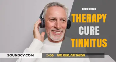 Can Sound Therapy Effectively Treat Tinnitus Symptoms? Exploring the Evidence