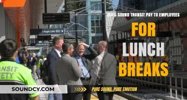 Sound Transit Lunch Break Pay: What Employees Need to Know
