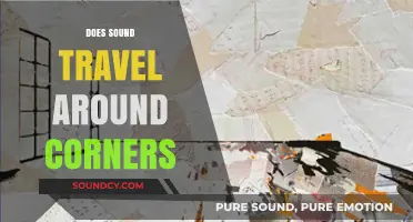 Does Sound Travel Around Corners? Exploring Acoustic Physics and Reflections