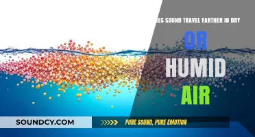 Does Sound Travel Farther in Dry or Humid Air?