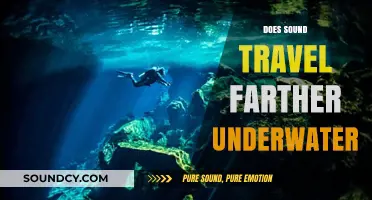 Does Sound Travel Farther Underwater? Exploring Aquatic Acoustics