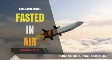 Sound Speed: Air Factor