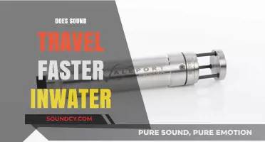 Does Sound Travel Faster in Water? Unraveling the Science Behind It