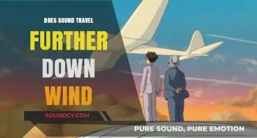 How Wind Affects Sound Travel