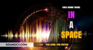 Sound in Space: Is Anyone Listening?