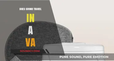 Sound in a Vacuum: Does it Travel?